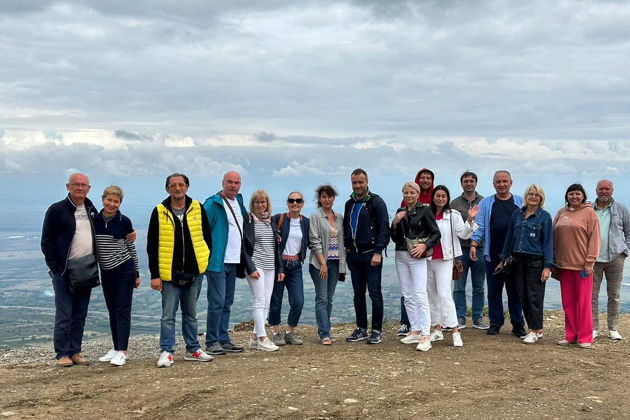 Виды НОВОГОДНИЕ (РОЖДЕСТВЕНСКИЕ) МЕЧТЫ О ГРУЗИИ