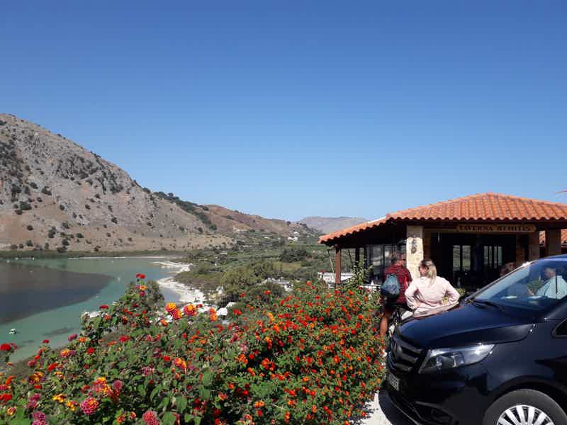 Индивидуальная экскурсия Западный Крит - фото 5