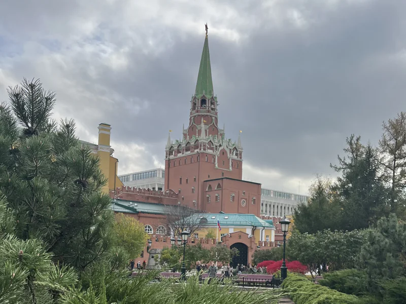 Битва льва и единорога: городской квест по Красной площади — фото 5, Москва | Покатаем