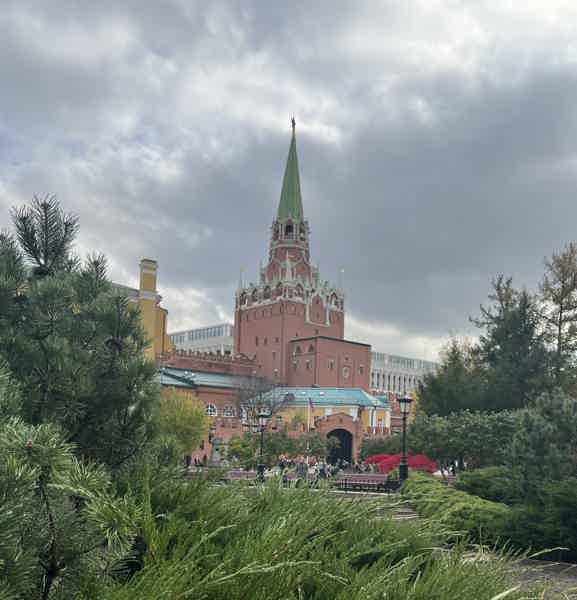 Битва льва и единорога: городской квест по Красной площади - фото 4