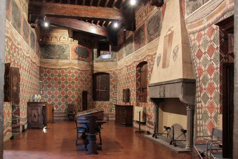 Дом-башня: жизнь во Флоренции в средние века