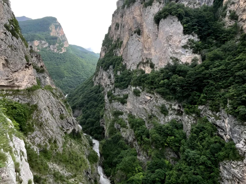 Язык Тролля, Балкария и термальные источники из Железноводска — фото 5, Железноводск | Покатаем