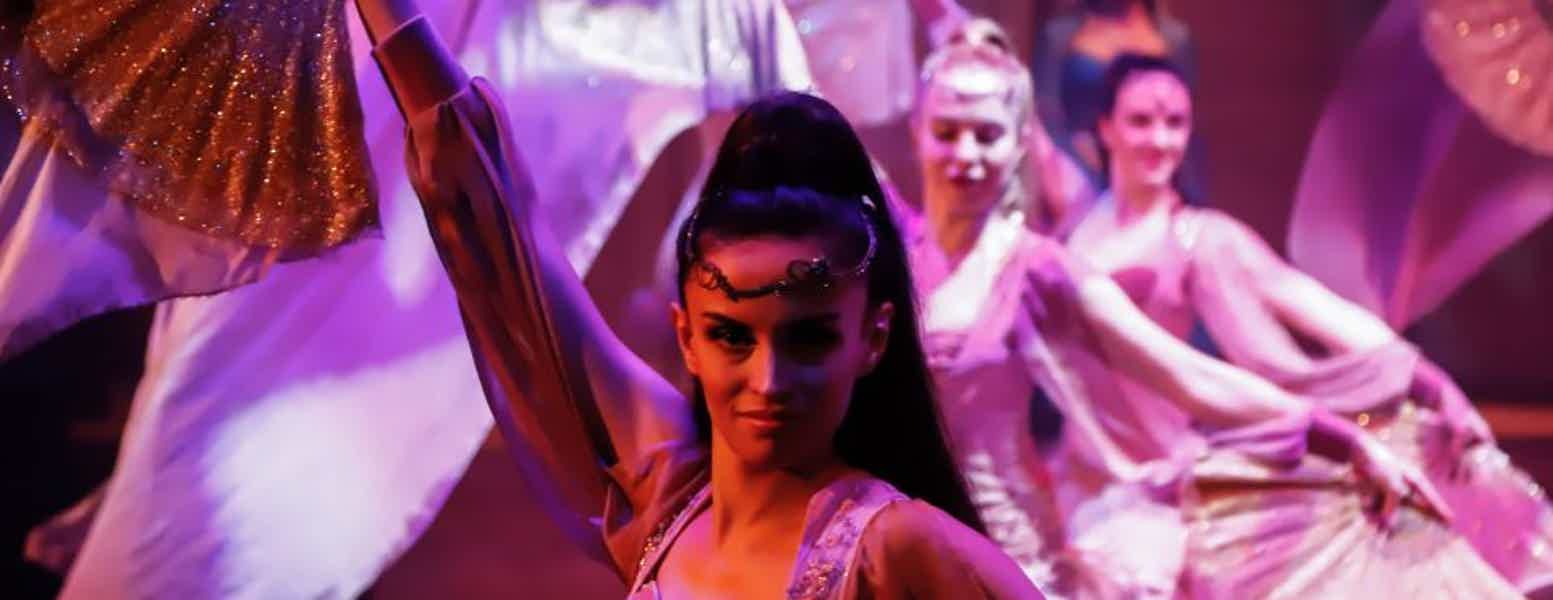 Культурный центр Ходжапаша: билеты на шоу турецких танцев - фото 6