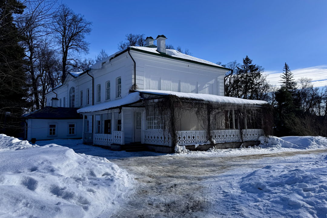 По стопам Льва Толстого: индивидуальный тур из Тулы в Ясную Поляну — фото 8