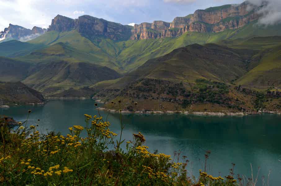Перевал Актопрак и озеро Гижгит  - фото 2