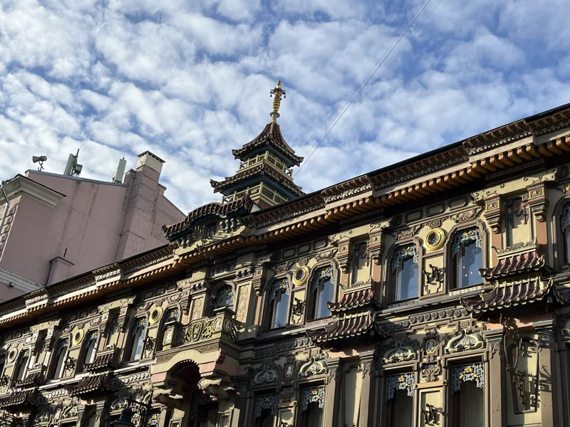 Москва Шухова и новшества ХХ века: авторская экскурсия — фото 4, Москва | Покатаем