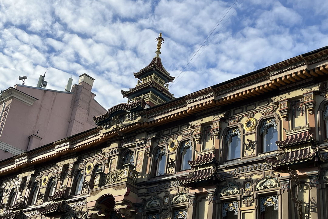 Москва Шухова и новшества ХХ века: авторская экскурсия — фото 3