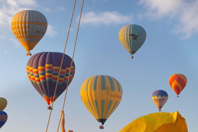 Фотосессия в Каппадокия - незабываемые ракурсы