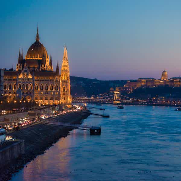 Valentine’s Day Cruise Budapest 2024 - photo 3