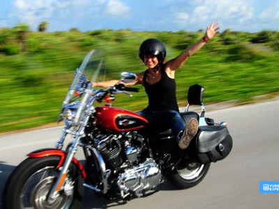 Мексика: "На мотоциклах по острову Косумелю и Ривьере Майя"