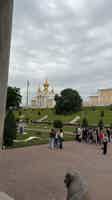 Экскурсия "Феерия воды: экскурсия по фонтанам Петергофа" - фото отзыва 1