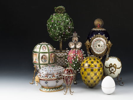 Музей Фаберже