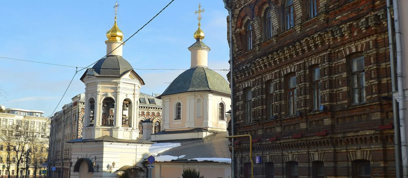 Вера, власть и криминал у Петровских ворот — экскурсия, Москва, Россия | Покатаем