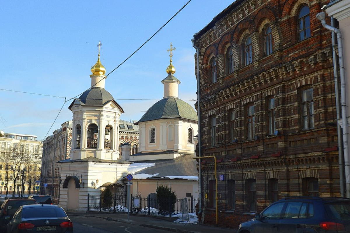 Центральный музей МВД России