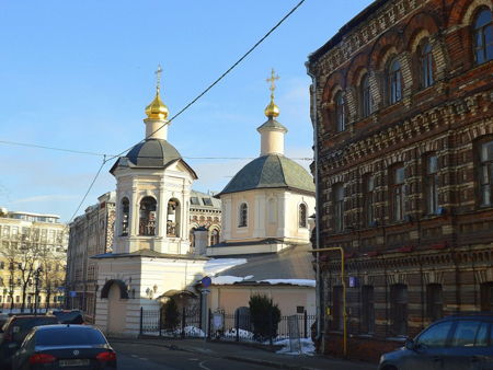 Центральный музей МВД России