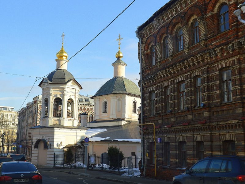 Вера, власть и криминал у Петровских ворот - экскурсия в Москва, Россия