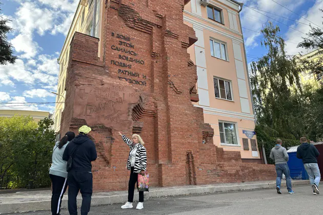 Индивидуальная экскурсия «Крепости Сталинграда» — фото 3