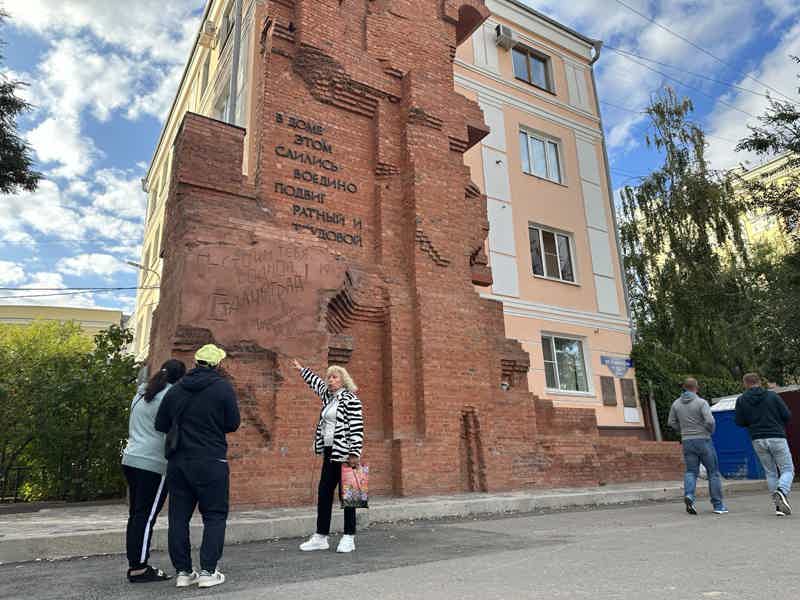 Индивидуальная экскурсия «Крепости Сталинграда» - фото 2