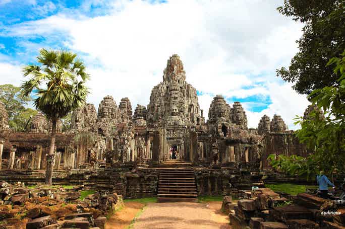 Двухдневный тур в Камбоджу из Пхукета