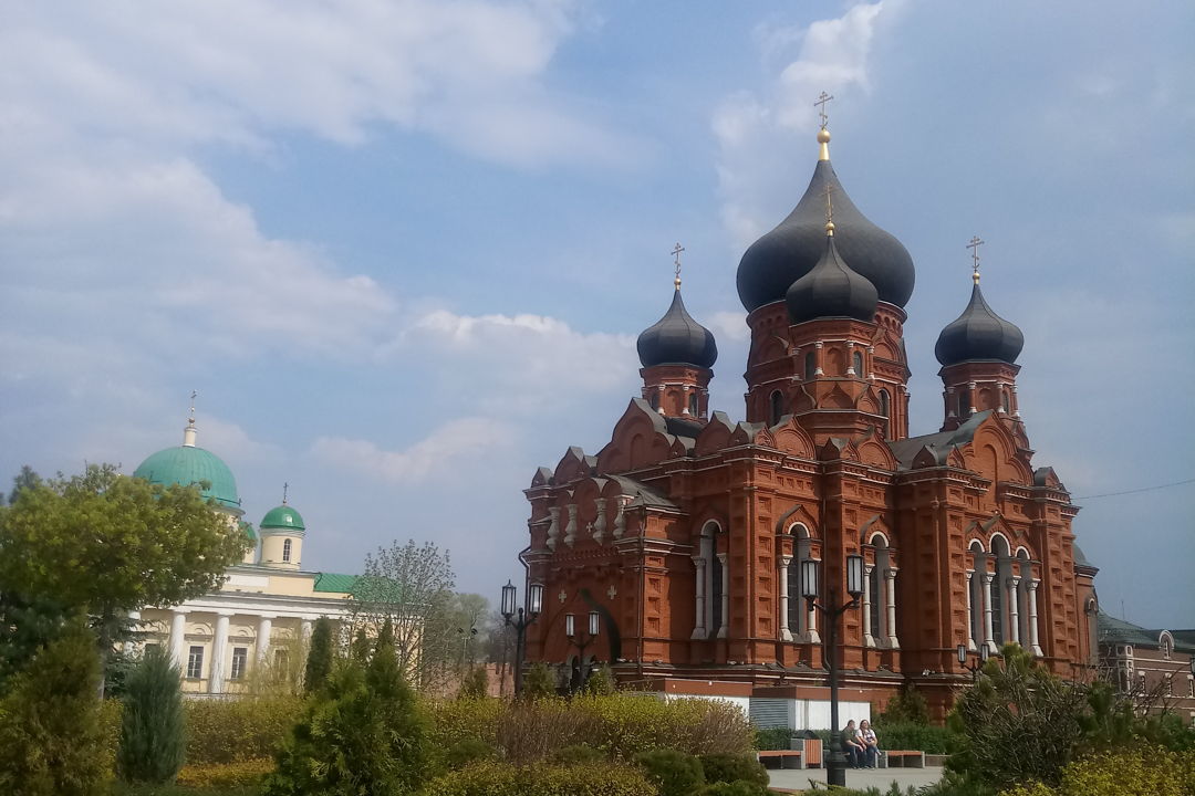 «Вдоль по Киевской»: прогулка по главной улице города — фото 5