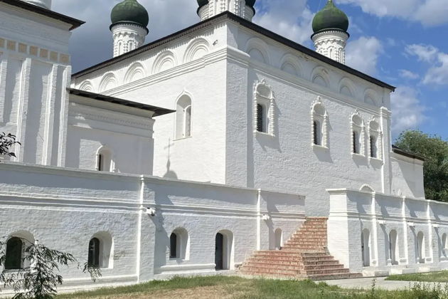 Тайны Астраханского кремля: погружение в историю