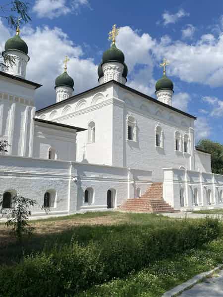 Тайны Астраханского кремля: погружение в историю - фото 2
