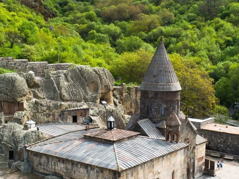 Гарни , Гегард , Симфония камней и Севан +  мастер класс лаваша 🫰 — фото 5, Ереван | Покатаем