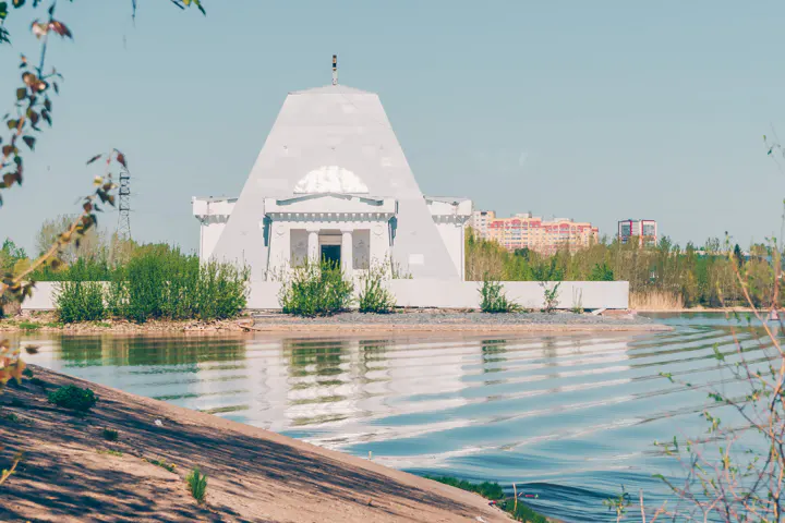 Храм павшим воинам