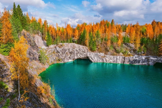 Фото к экскурсии 10 чудес Карелии. Лайт