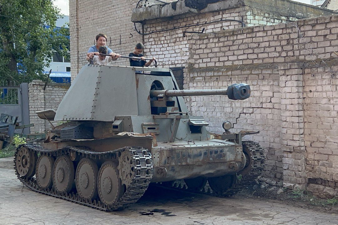Групповая экскурсия «Большое приключение в Старую Сарепту» — фото 5