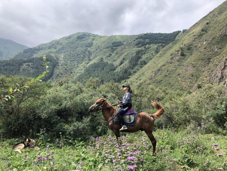 Башня Бурана