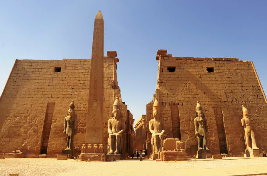 Два дня в Луксоре — откройте для себя историю и сокровища Луксора - фото 6