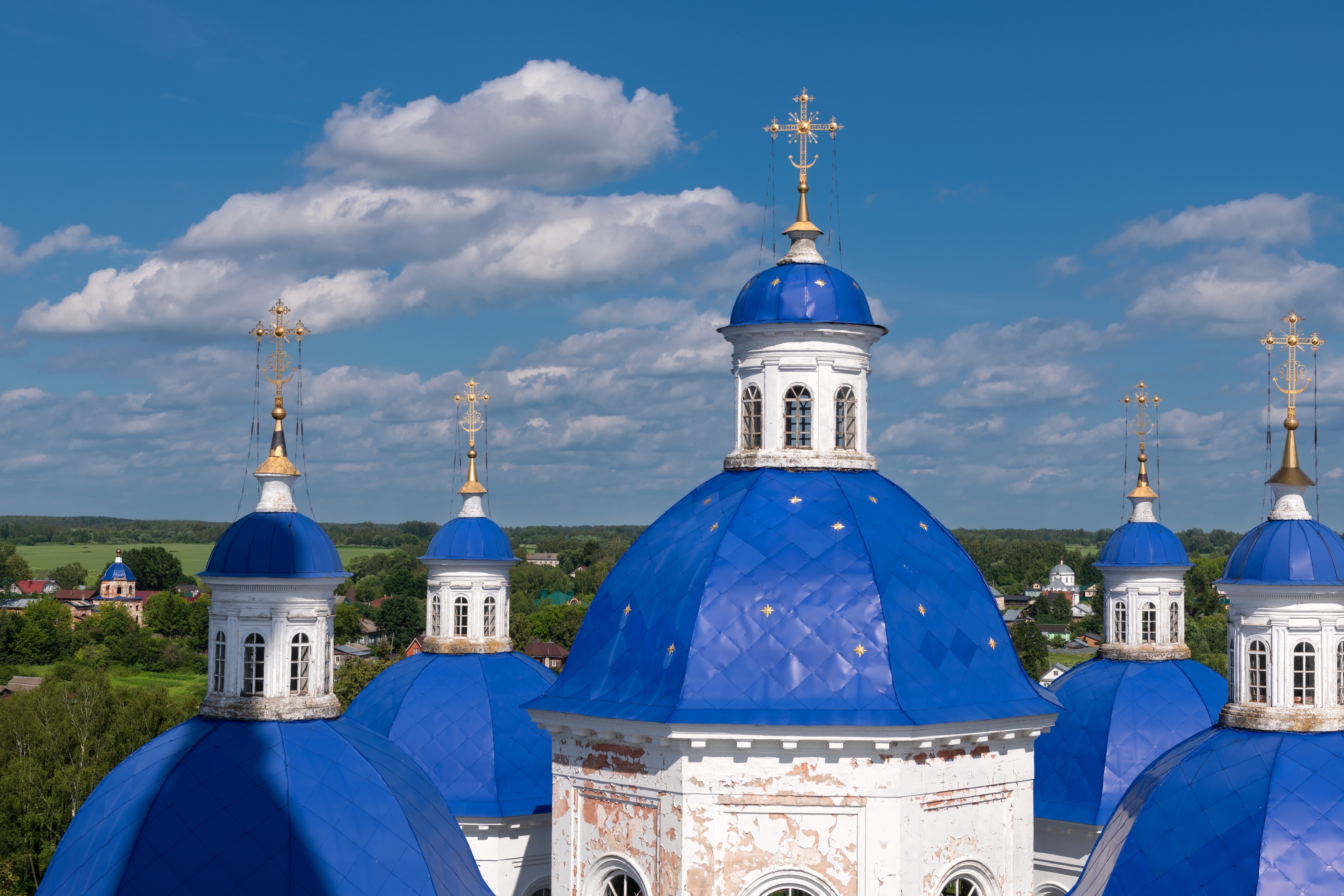 Маршрут Москвы