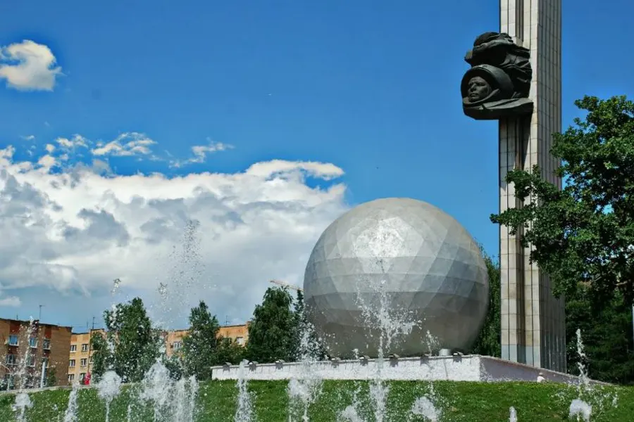 Авто-прогулка по Калуге — фото 1