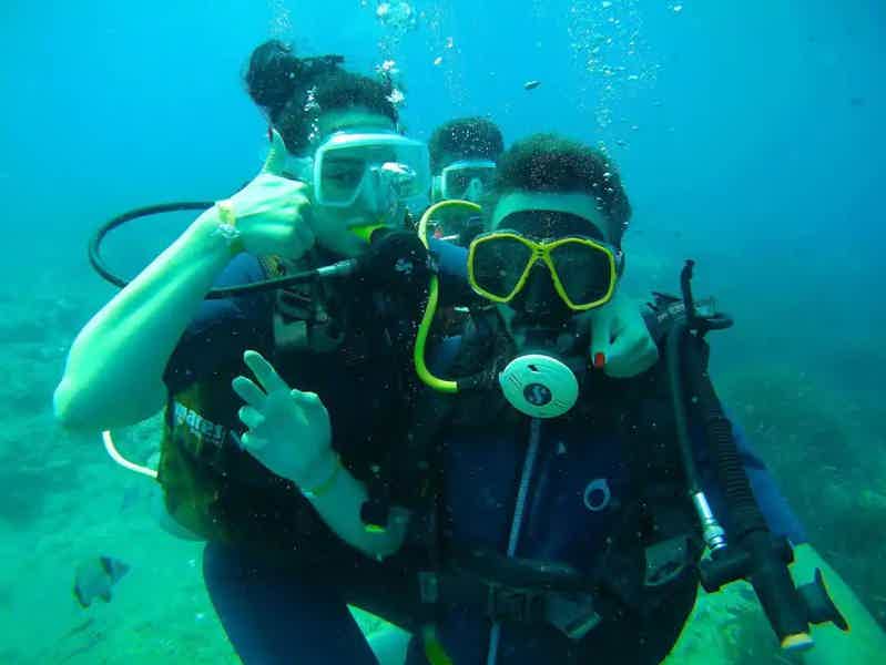 Diving in Bodrum - photo 4