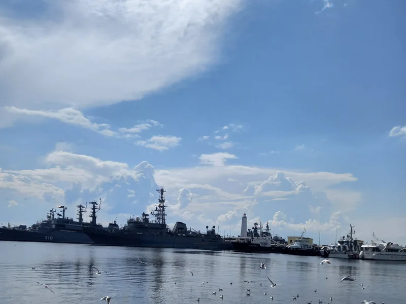 Музей военно-морской славы и «Остров фортов» в Кронштадте — фото 4, Санкт-Петербург | Покатаем