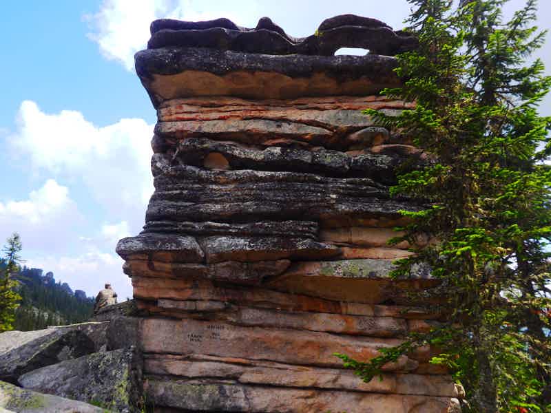 Индивидуальная экскурсия на скалы «Каменный город» - фото 3
