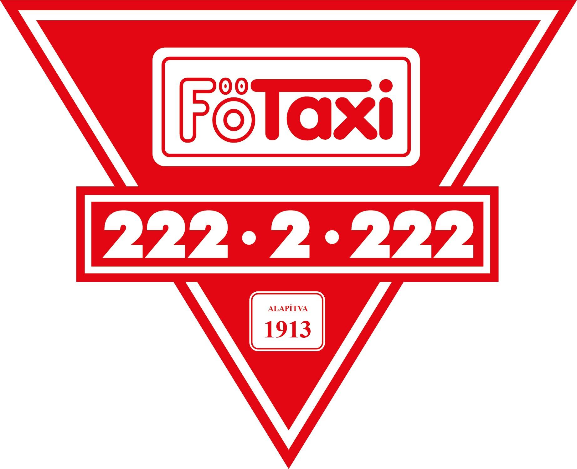 Főtaxi logo