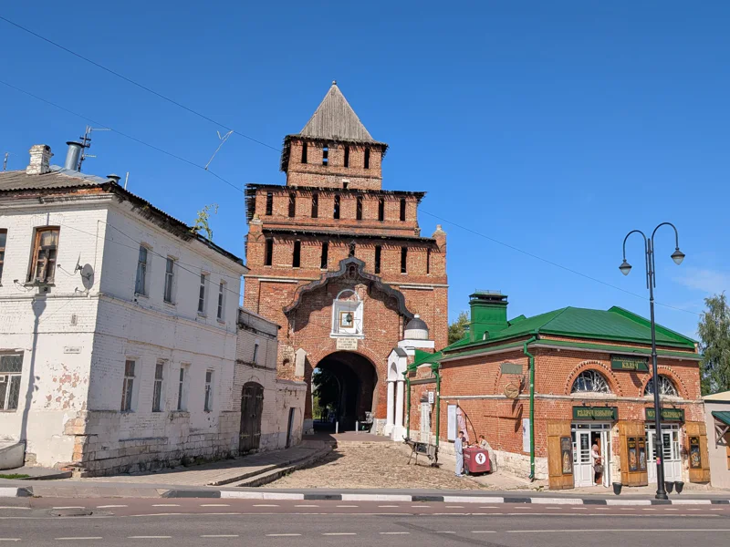 Коломенское кружево: от Кремля до Посада (квест-экскурсия без гида) — фото 6, Коломна | Покатаем