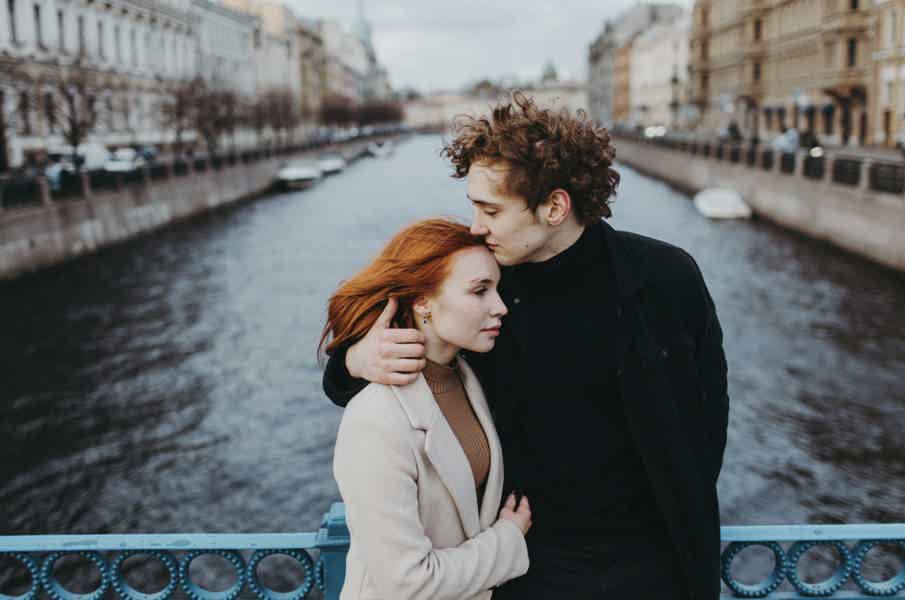 Экспресс-фотосессия в сердце Петербурга: локации на ваш выбор - фото 6