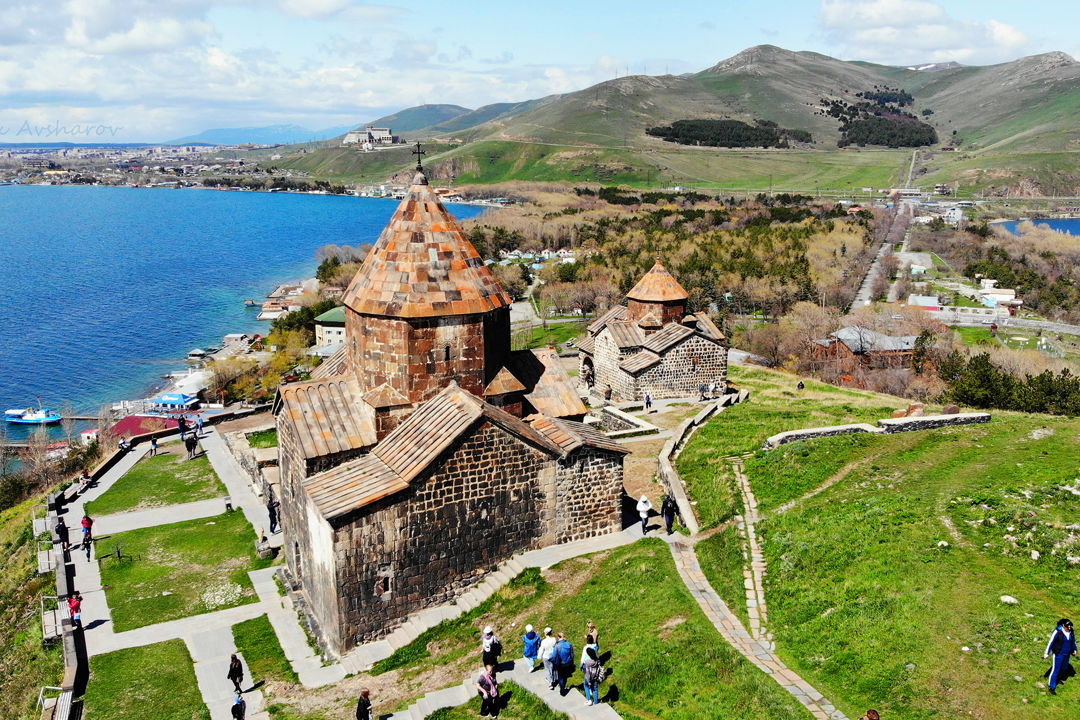 Монастырь Хор Вирап, озеро Севан, монастырь Севанаванк — фото 7