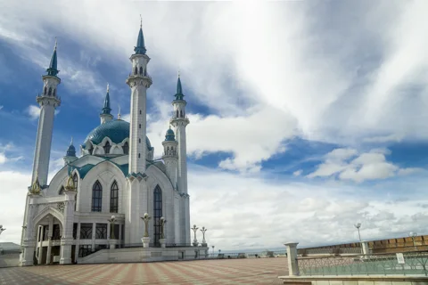 Кремль и Музей исламской культуры: все о истории и культуре Татарстана