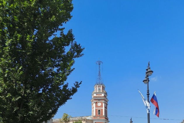 Виды Фотоохота: «Секреты Невского проспекта»