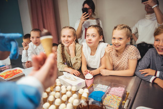 Виды Экскурсия на фабрику мороженого Alpinetti с дегустацией