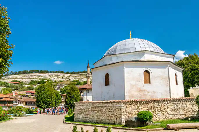 Путешествие в историю: Бахчисарай — столица Крымского ханства