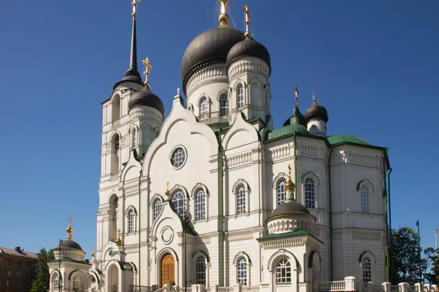 Благовещенский собор: путешествие в библейскую историю — фото 3