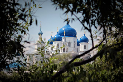 «Поэма в камне»: Боголюбово и храм Покрова-на-Нерли — Суздаль