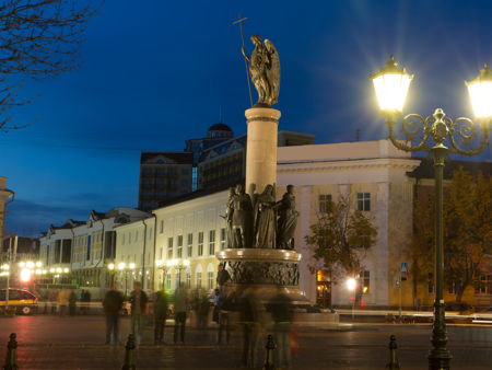 Памятник Тысячелетия Бреста