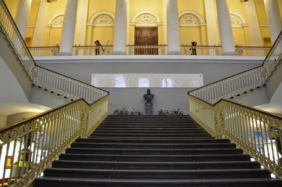 Квест-экскурсия «Ограбление в Русском музее» - фото 4