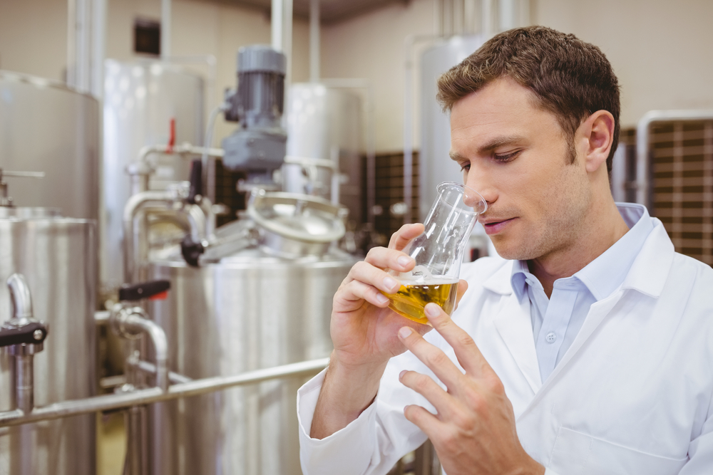 «Напитки с историей»: тур по пивоваренному заводу «Бавария» с дегустацией (1/6)